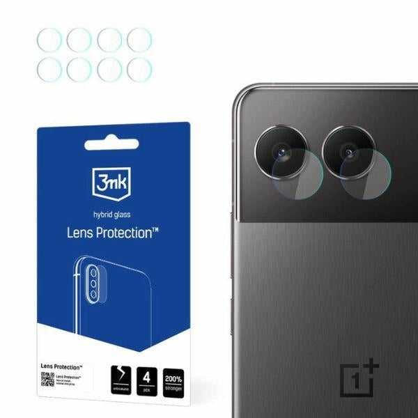 3mk OnePlus Nord 4 Kameran linssinsuojus Lens Protection