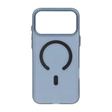 iPhone 17 Pro Max Kuori Kameralinssisuojus MagSafe Vaaleansininen