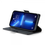 CaseMe iPhone 13 Pro Max -kotelo 023 Series Musta