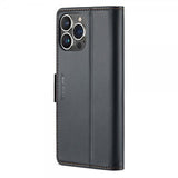 CaseMe iPhone 13 Pro Max -kotelo 023 Series Musta