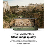 Ringke iPhone 16 Pro -näytönsuoja Easy Slide Privacy 2 kpl