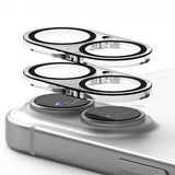 Ringke iPhone 16/iPhone 16 Plus Kameran suojalasi 2-pakkaus