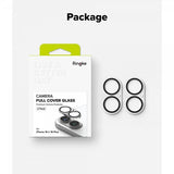 Ringke iPhone 16/iPhone 16 Plus Kameran suojalasi 2-pakkaus
