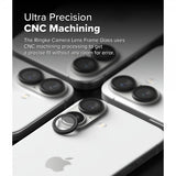 Ringke iPhone 16/iPhone 16 Plus kamerans linssuoja 2-pakkaus