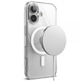 Ringke iPhone 16 Suojakuori Fusion Magnetic Transparent