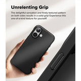 Ringke iPhone 16 Suojakuori Onyx Magnetic Musta