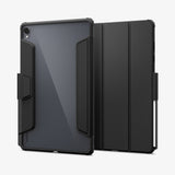 Spigen Samsung Galaxy Tab S12 Plus Kotelo Ultra Hybrid Musta