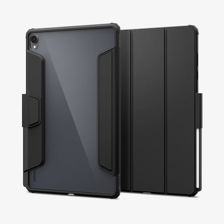 Spigen Samsung Galaxy Tab S12 Plus Kotelo Ultra Hybrid Musta