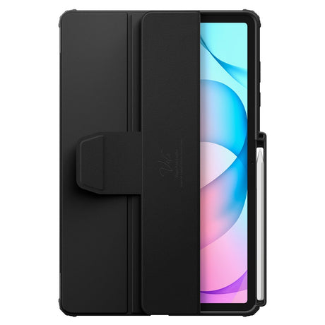 Spigen Samsung Galaxy Tab S12 Plus Kotelo Ultra Hybrid Musta