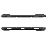 Spigen Samsung Galaxy Tab S12 Plus Kotelo Ultra Hybrid Musta