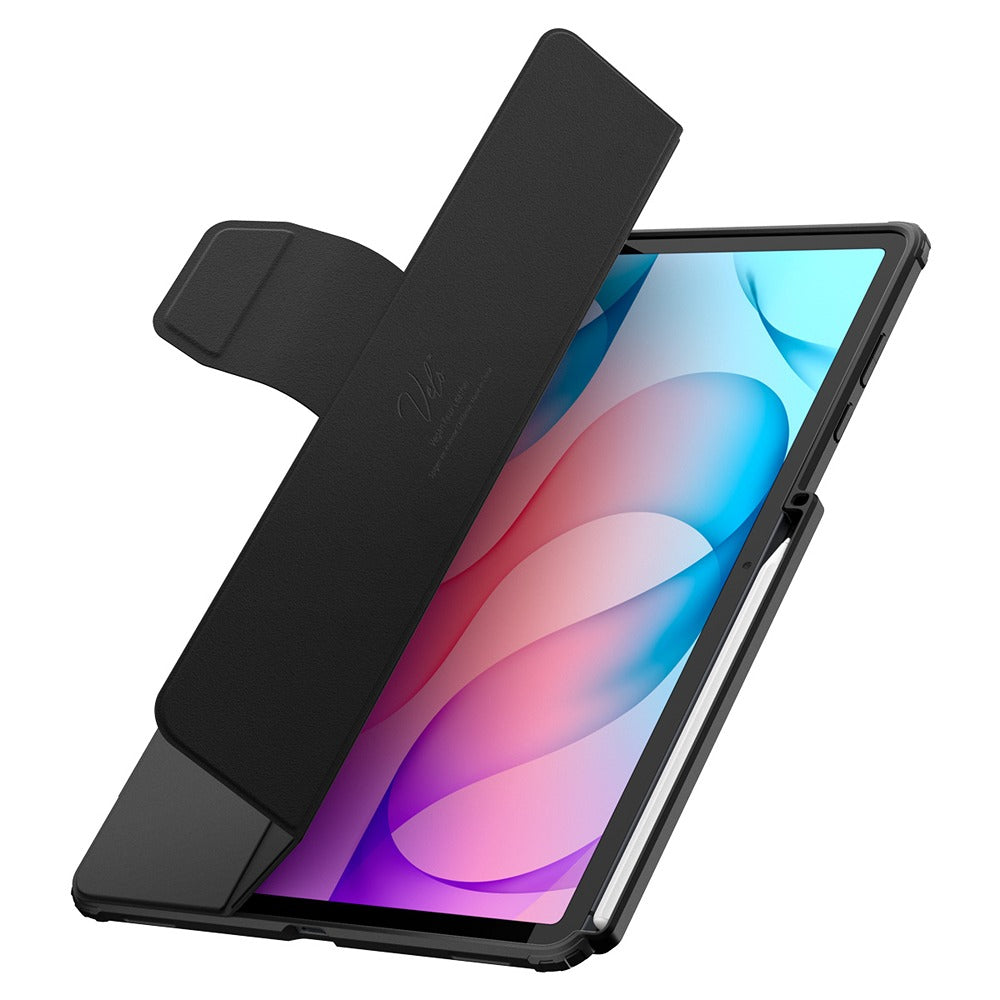 Spigen Samsung Galaxy Tab S12 Plus Kotelo Ultra Hybrid Musta