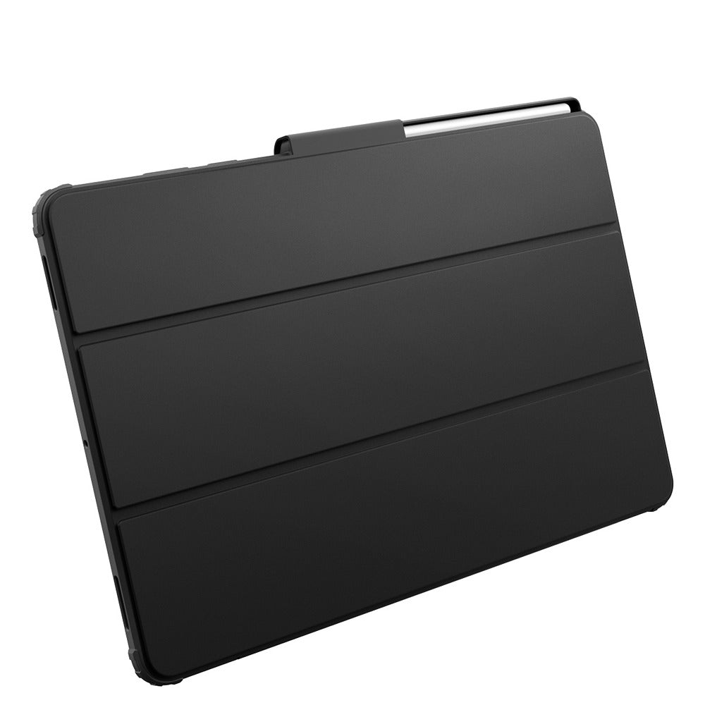 Spigen Samsung Galaxy Tab S12 Plus Kotelo Ultra Hybrid Musta