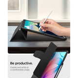 Spigen Samsung Galaxy Tab S12 Plus Kotelo Ultra Hybrid Musta