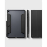 Spigen Samsung Galaxy Tab S12 Plus Kotelo Ultra Hybrid Musta