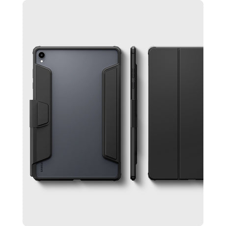 Spigen Samsung Galaxy Tab S12 Plus Kotelo Ultra Hybrid Musta