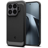 Spigen Xiaomi 17T Pro Kuori Rugged Armor Matte Black