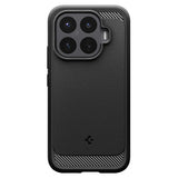 Spigen Xiaomi 17T Pro Kuori Rugged Armor Matte Black