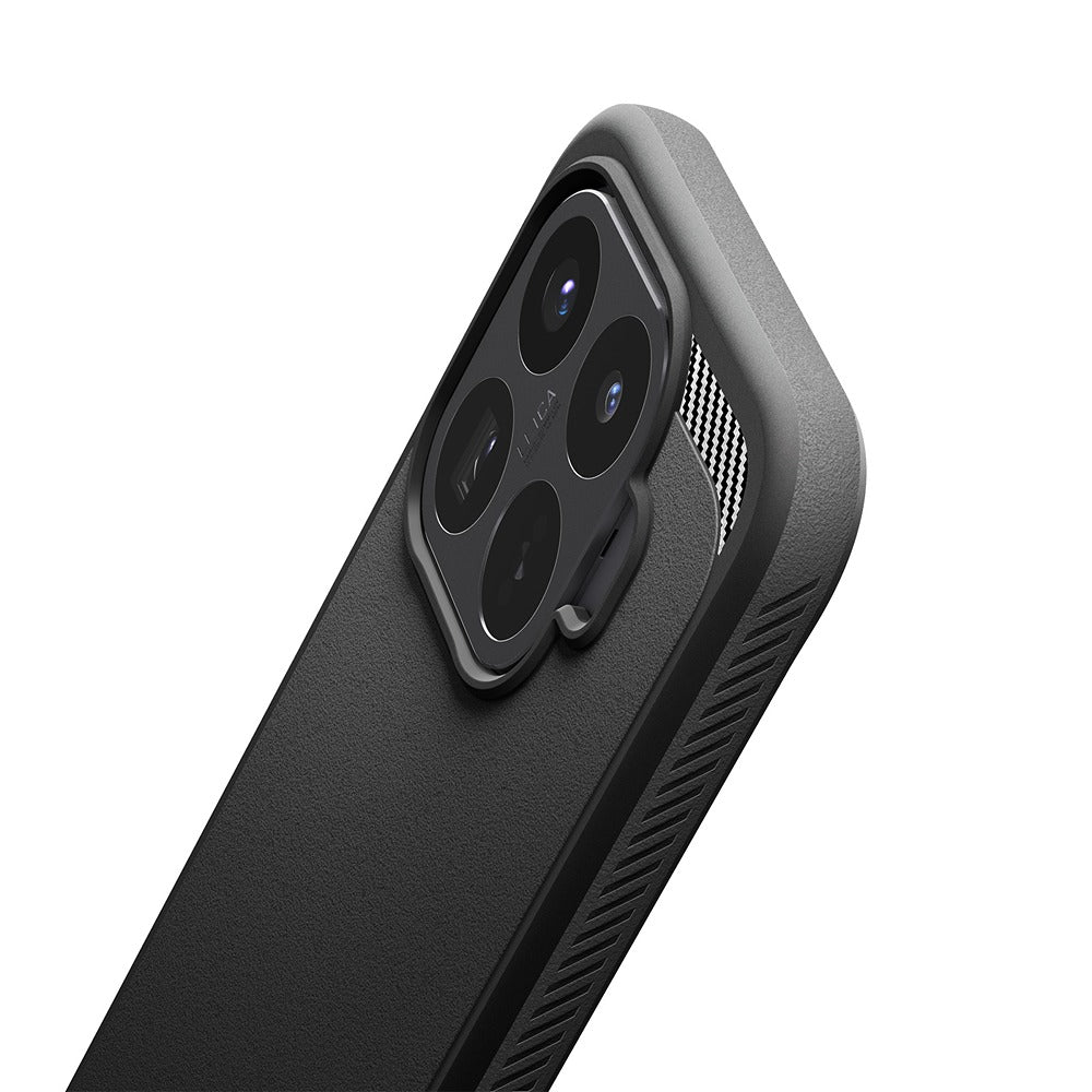 Spigen Xiaomi 17T Pro Kuori Rugged Armor Matte Black