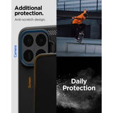 Spigen Xiaomi 17T Pro Kuori Rugged Armor Matte Black