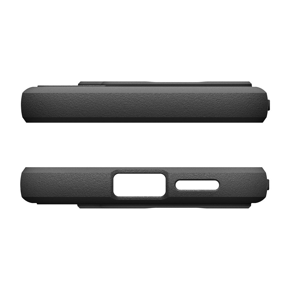 Spigen Xiaomi 17T Kuori Rugged Armor Matte Musta