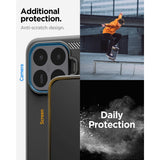 Spigen Xiaomi 17T Kuori Rugged Armor Matte Musta