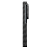 Spigen Samsung Galaxy Z Fold 8 Kuori Air Skin Aramid MagFit Musta