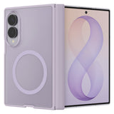 Spigen Samsung Galaxy Z Fold 8 Kuori Air Skin Zero MagFit Frost Lavender