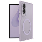 Spigen Samsung Galaxy Z Fold 8 Kuori Air Skin Zero MagFit Frost Lavender