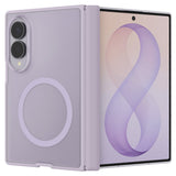 Spigen Samsung Galaxy Z Fold 8 Kuori Air Skin Zero MagFit Frost Lavender