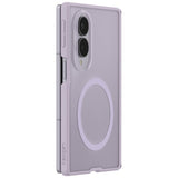 Spigen Samsung Galaxy Z Fold 8 Kuori Air Skin Zero MagFit Frost Lavender