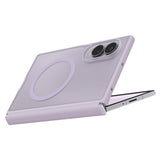 Spigen Samsung Galaxy Z Fold 8 Kuori Air Skin Zero MagFit Frost Lavender