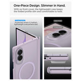 Spigen Samsung Galaxy Z Fold 8 Kuori Air Skin Zero MagFit Frost Lavender