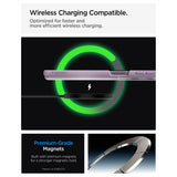 Spigen Samsung Galaxy Z Fold 8 Kuori Air Skin Zero MagFit Frost Lavender
