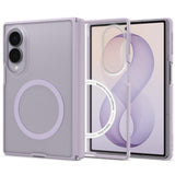 Spigen Samsung Galaxy Z Fold 8 Kuori Air Skin Zero MagFit Frost Lavender
