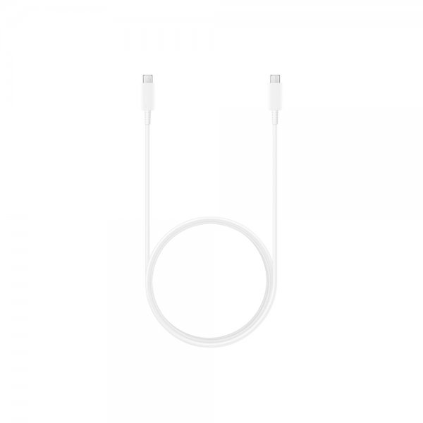 Samsung Alkuperäinen Kaapeli USB-C–USB Type-C 1.8m 5A 100W Valkoinen