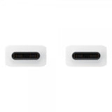 Samsung Alkuperäinen Kaapeli USB-C–USB Type-C 1.8m 5A 100W Valkoinen