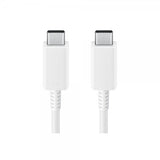 Samsung Alkuperäinen Kaapeli USB-C–USB Type-C 1.8m 5A 100W Valkoinen