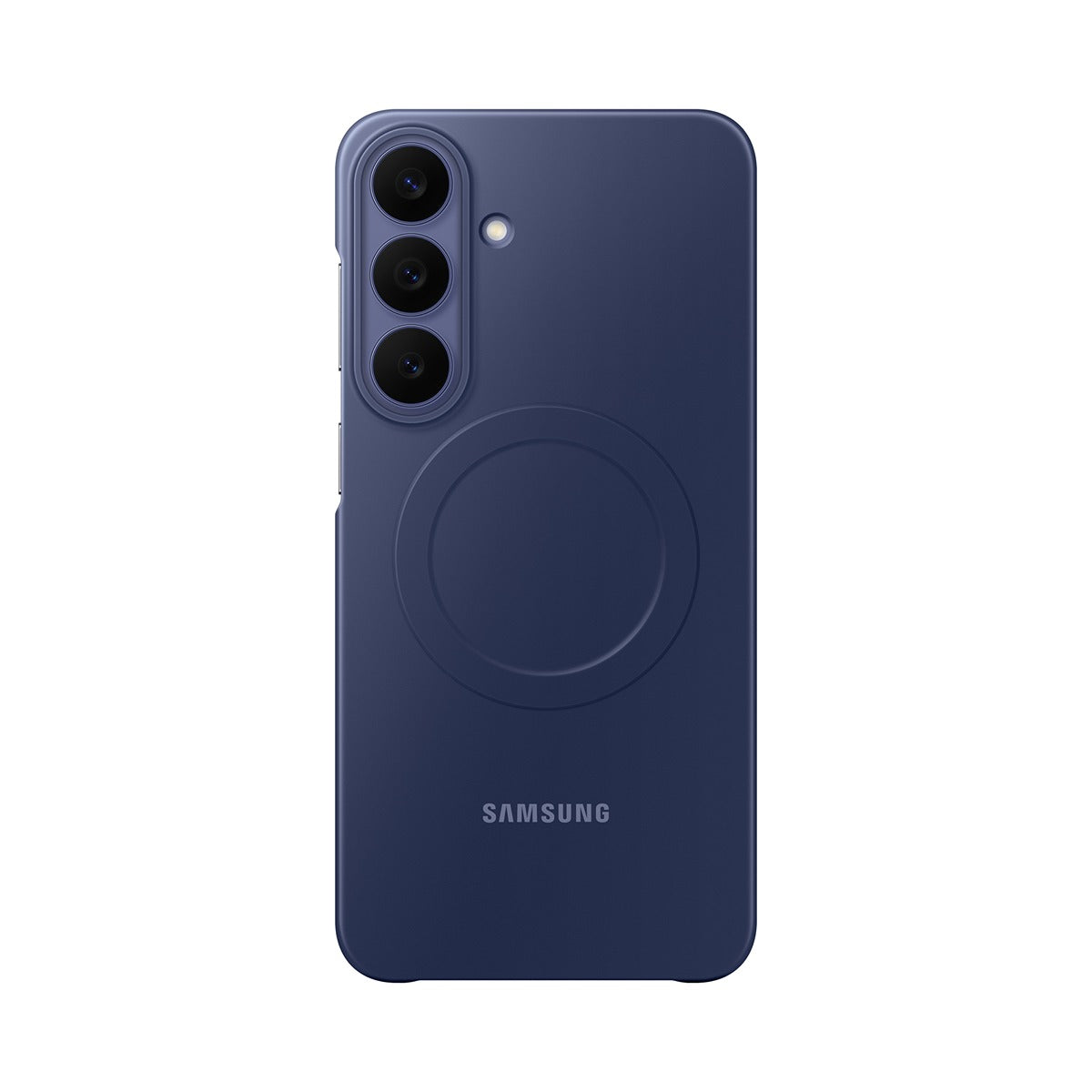Samsung Original Galaxy S26 FE Kuori Slim Magnet Case Blue Violet