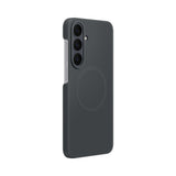 Samsung Original Galaxy S26 FE Kuori Slim Magnet Case Musta