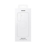 Samsung Original Galaxy S26 FE Kuori Clear Magnet Case Kirkas