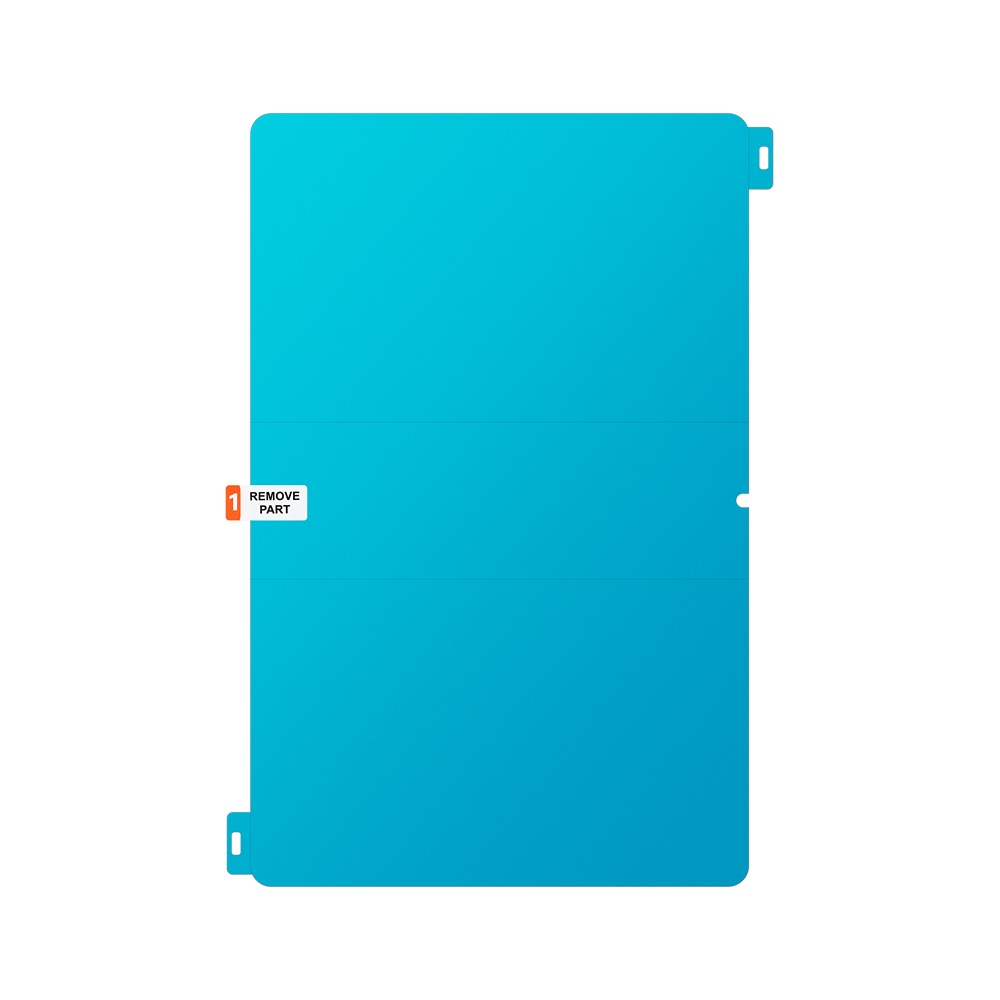 Samsung Original Galaxy Tab S12 Plus Näytönsuoja Anti-Reflecting