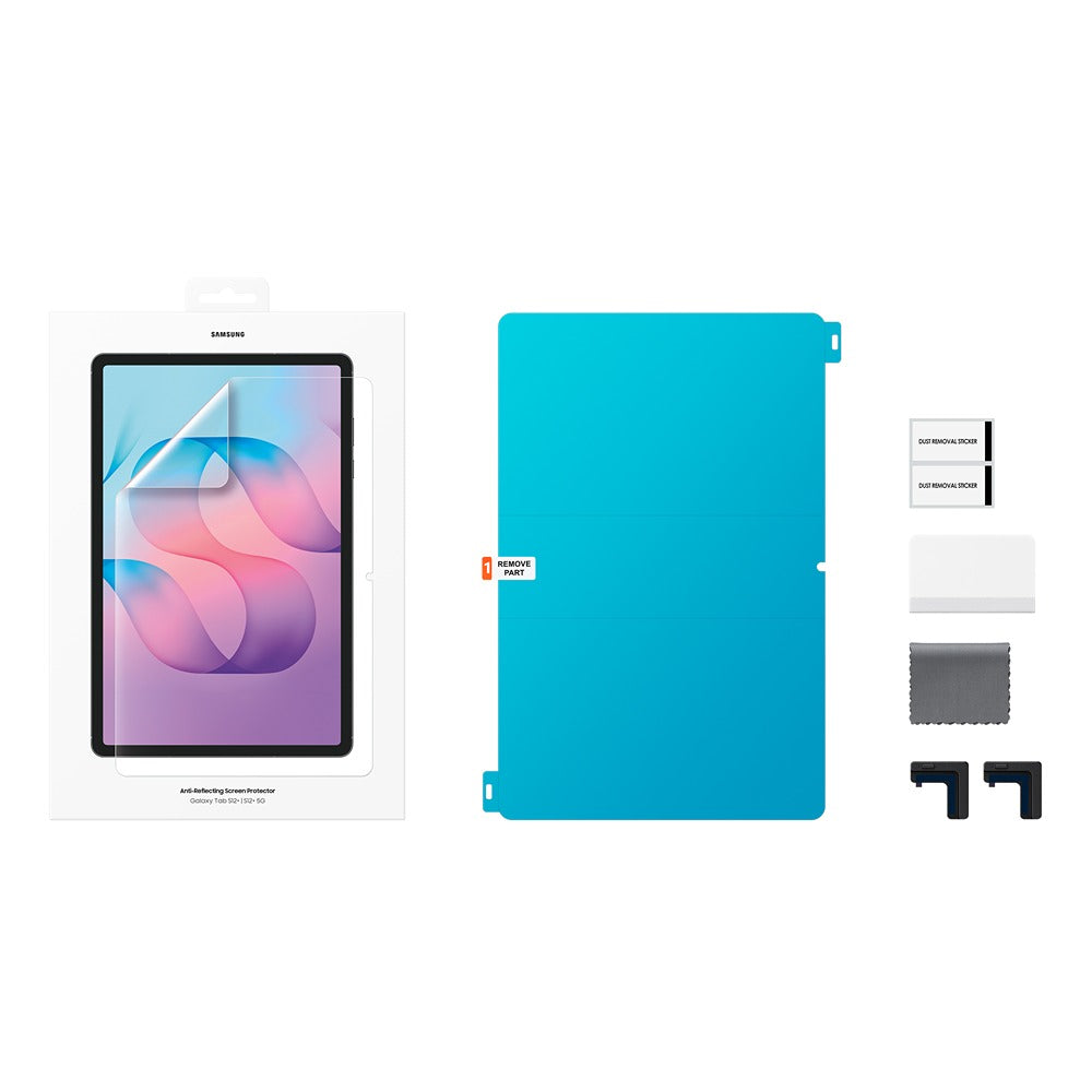 Samsung Original Galaxy Tab S12 Plus Näytönsuoja Anti-Reflecting