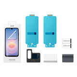 Samsung Original Galaxy A18 Näytönsuoja Anti-reflecting Film 2-pack