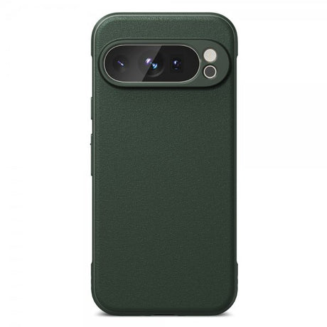 Ringke Google Pixel 9 Pro XL -suojakuori, Onyx, tummanvihreä