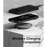 Ringke Google Pixel 9 Pro Suojakuori Onyx Musta