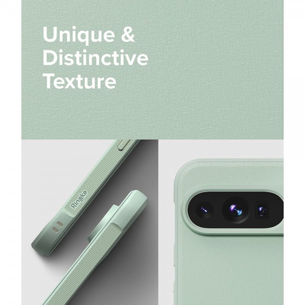Ringke Google Pixel 9 Pro Suojakuori Onyx Mint