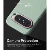Ringke Google Pixel 9 Pro Suojakuori Onyx Mint
