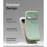 Ringke Google Pixel 9 Pro Suojakuori Onyx Mint