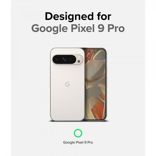 Ringke Google Pixel 9 Pro Suojakuori Onyx Mint