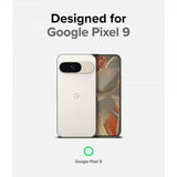 Ringke Google Pixel 9 -suojakuori, Onyx Musta